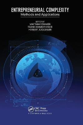 Entrepreneurial Complexity: Methods and Applications - cover