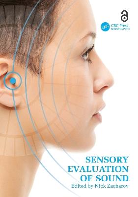 Sensory Evaluation of Sound - cover