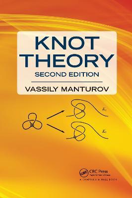 Knot Theory: Second Edition - Vassily Olegovich Manturov - cover