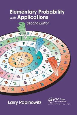 Elementary Probability with Applications - Larry Rabinowitz - cover