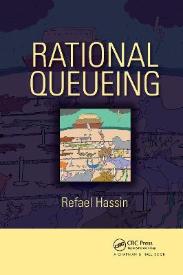 Rational Queueing - Refael Hassin - cover