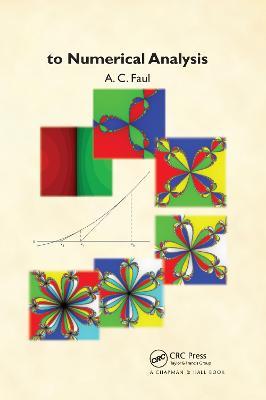 A Concise Introduction to Numerical Analysis - A. C. Faul - cover