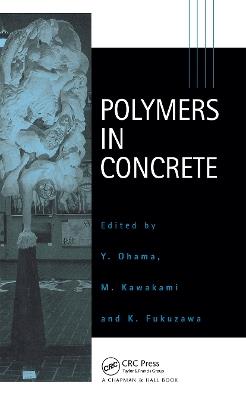 Polymers in Concrete - cover