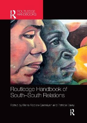 Routledge Handbook of South-South Relations - cover