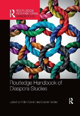 Routledge Handbook of Diaspora Studies - cover