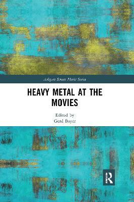 Heavy Metal at the Movies - cover