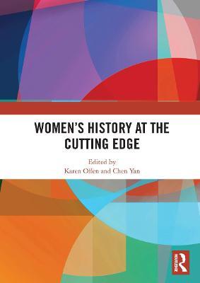 Women's History at the Cutting Edge - cover