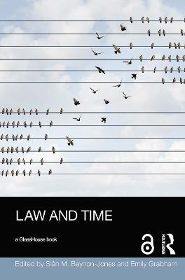 Law and Time - cover