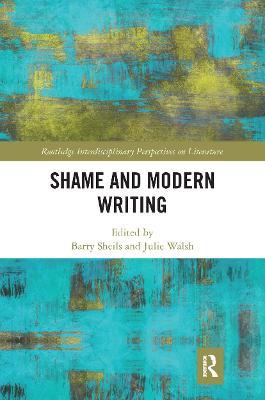 Shame and Modern Writing - cover