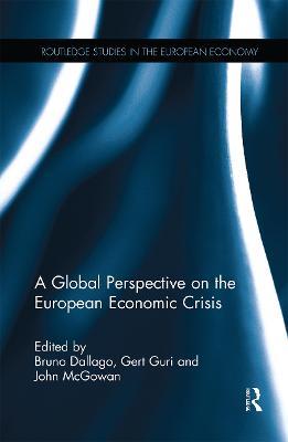 A Global Perspective on the European Economic Crisis - cover