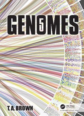Genomes 5 - Terry A. Brown - cover