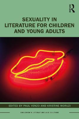 Sexuality in Literature for Children and Young Adults - cover
