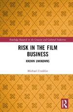 Risk in the Film Business: Known Unknowns