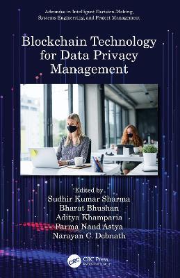 Blockchain Technology for Data Privacy Management - cover