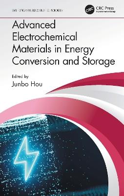 Advanced Electrochemical Materials in Energy Conversion and Storage - cover