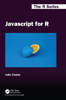 Javascript for R - John Coene - cover
