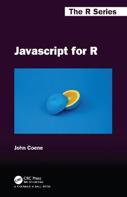 Javascript for R - John Coene - cover