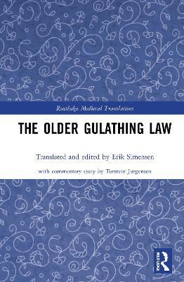The Older Gulathing Law - cover