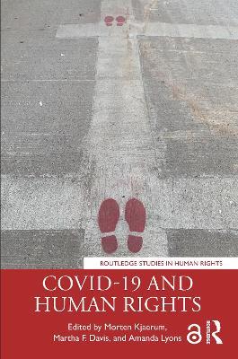 COVID-19 and Human Rights - cover