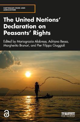 The United Nations' Declaration on Peasants' Rights - cover