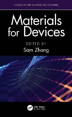 Materials for Devices - cover