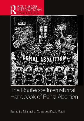 The Routledge International Handbook of Penal Abolition - cover