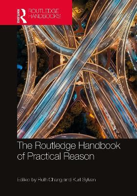 The Routledge Handbook of Practical Reason - cover