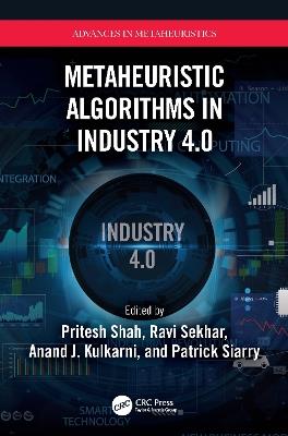 Metaheuristic Algorithms in Industry 4.0 - cover