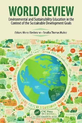 World Review: Environmental and Sustainability Education in the Context of the Sustainable Development Goals - cover