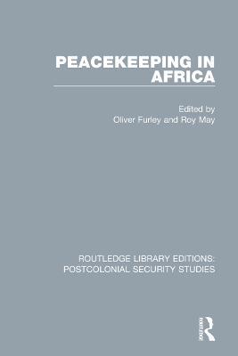 Peacekeeping in Africa - cover