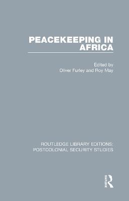Peacekeeping in Africa - cover