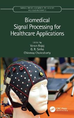 Biomedical Signal Processing for Healthcare Applications - cover