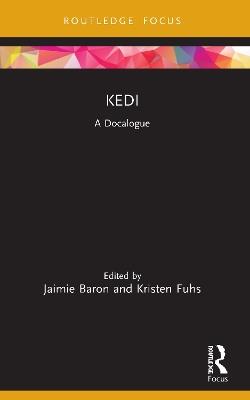 Kedi: A Docalogue - cover