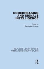 Codebreaking and Signals Intelligence