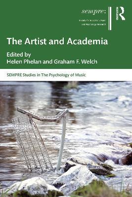 The Artist and Academia - cover
