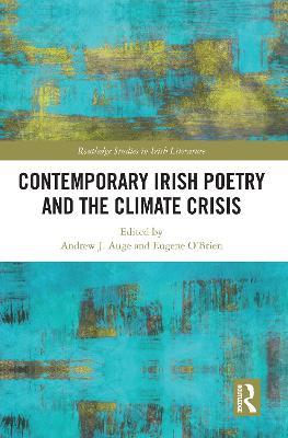 Contemporary Irish Poetry and the Climate Crisis - cover