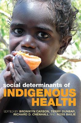 Social Determinants of Indigenous Health - cover