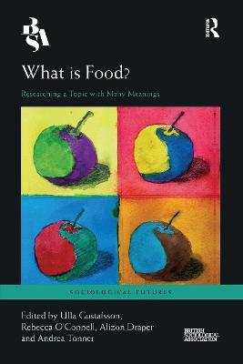 What is Food?: Researching a Topic with Many Meanings - cover