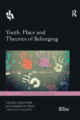 Youth, Place and Theories of Belonging - cover