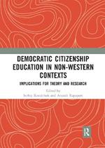 Democratic Citizenship Education in Non-Western Contexts: Implications for Theory and Research
