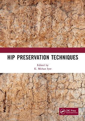Hip Preservation Techniques - cover