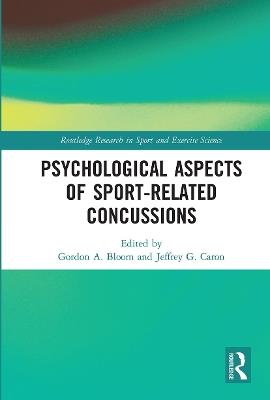 Psychological Aspects of Sport-Related Concussions - cover