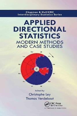 Applied Directional Statistics: Modern Methods and Case Studies - cover