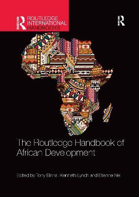 Handbook of African Development - cover