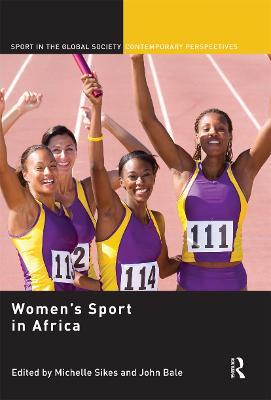 Women’s Sport in Africa - cover