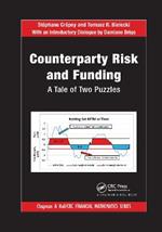 Counterparty Risk and Funding: A Tale of Two Puzzles