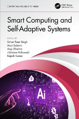 Smart Computing and Self-Adaptive Systems - cover