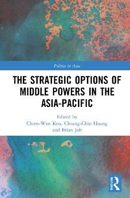 The Strategic Options of Middle Powers in the Asia-Pacific - cover