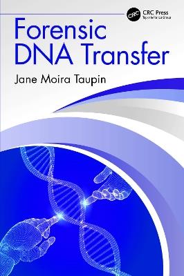 Forensic DNA Transfer - Jane Moira Taupin - cover