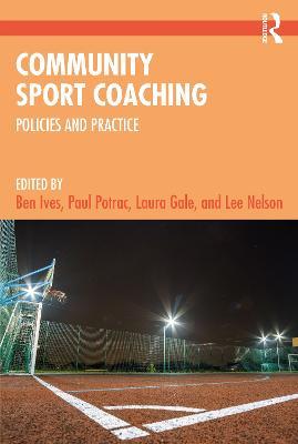 Community Sport Coaching: Policies and Practice - cover